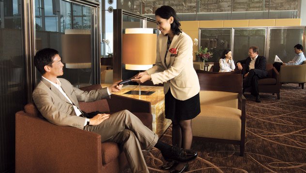 First Class Service Image Is Singapore Airlines First Class Worth it? - LUXE Travel